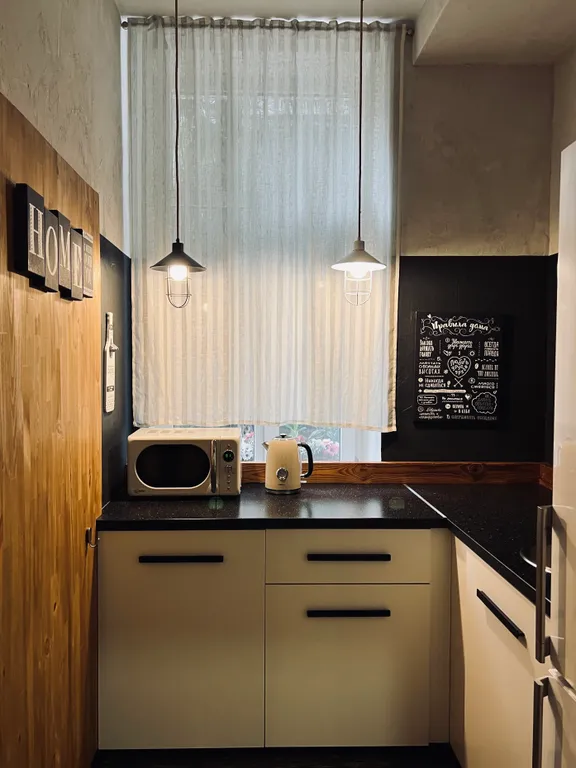 Квартира 1-комнатная Квартира — Сочи