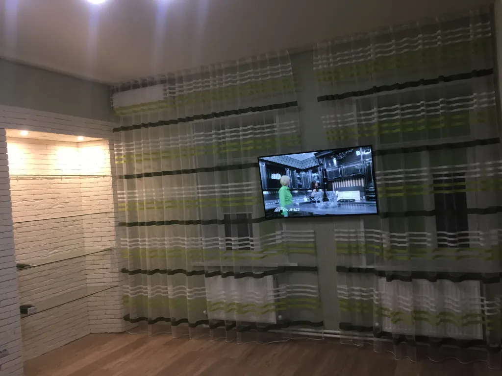 Двухкомнатная квартира в центре Ейска