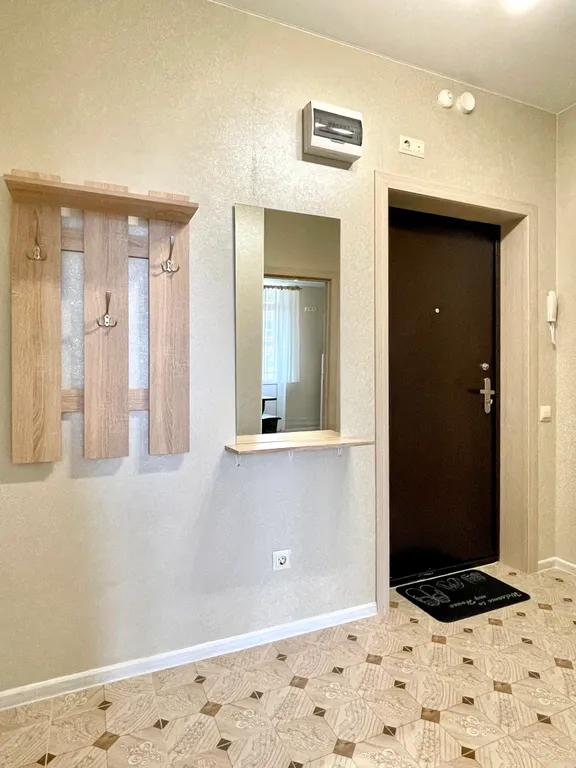 Квартира Уютная квартира в ЖК Тургеневский квартал — Анапа