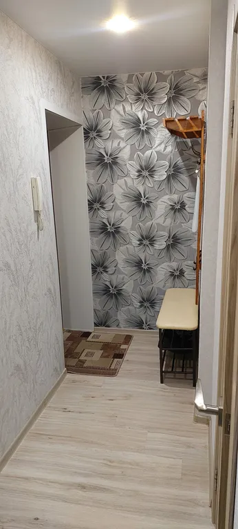 Уютная и  тёплая квартира