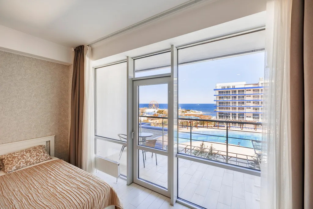 Апартамент люкс в акваделюкс