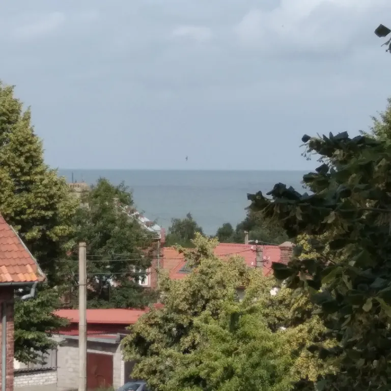 Квартира с видом на море