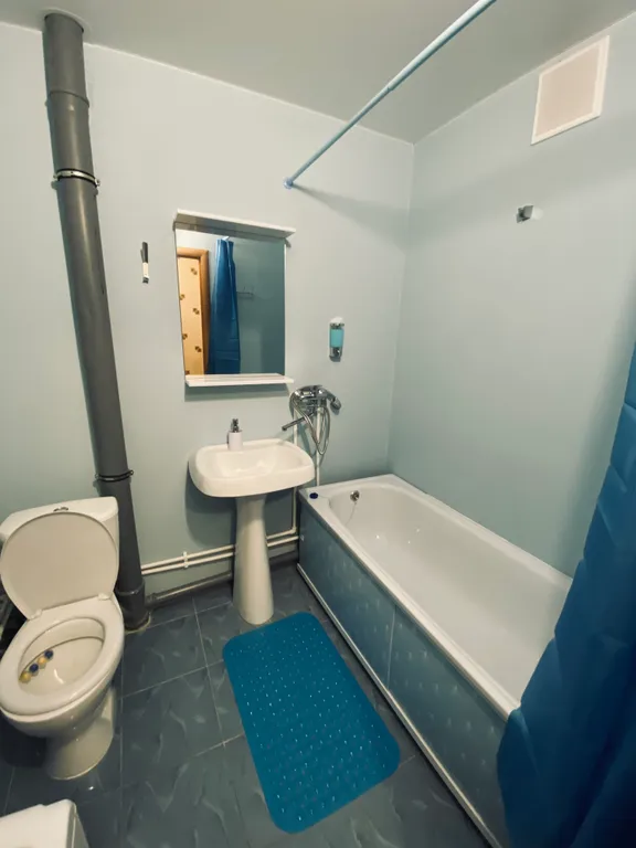 Уютная квартира в Северной части города в спальном районе