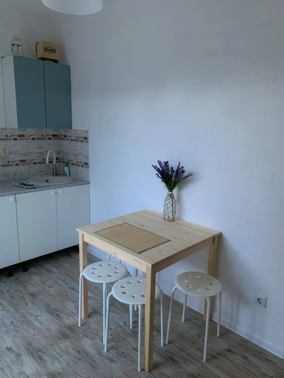 Уютный двухкомнатный номер