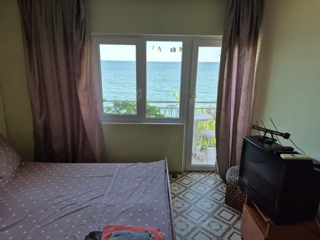 Апартамент у моря