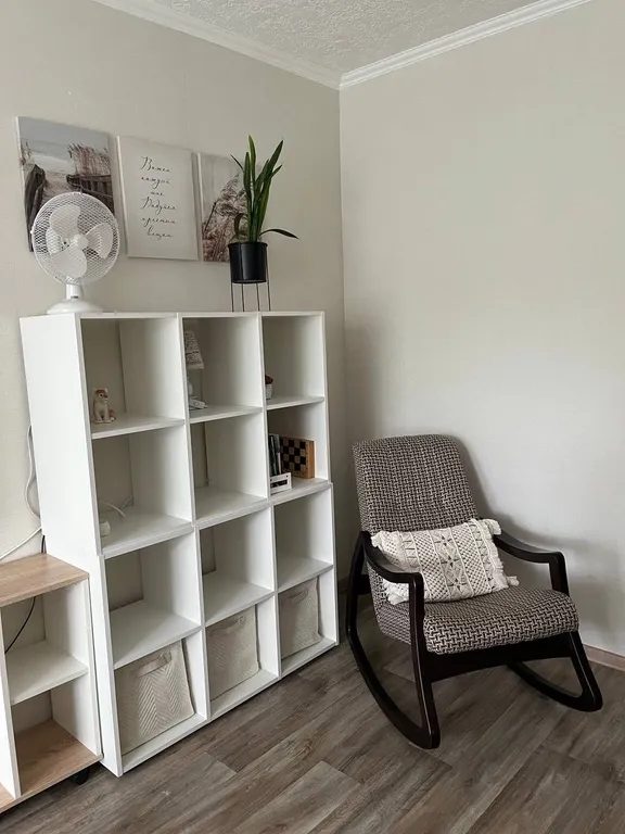 Однокомнатная квартира со всеми удобствами