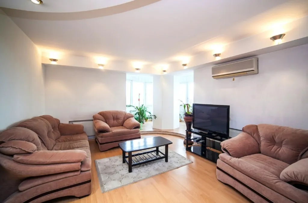 Квартира Апартамент с панорамным видом на Минск — аренда посуточно в Минск