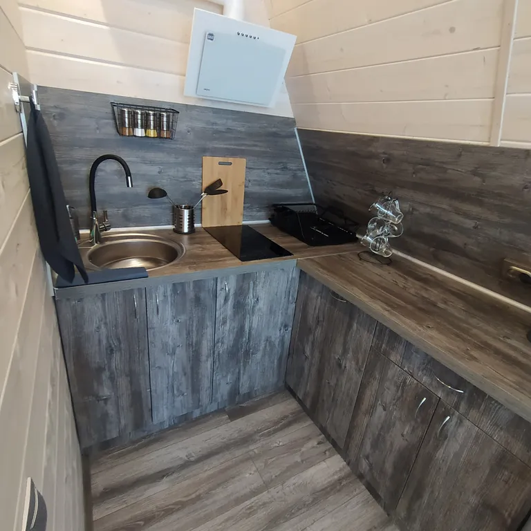 А фрейм на берегу Ладоги Dream house in Karelia