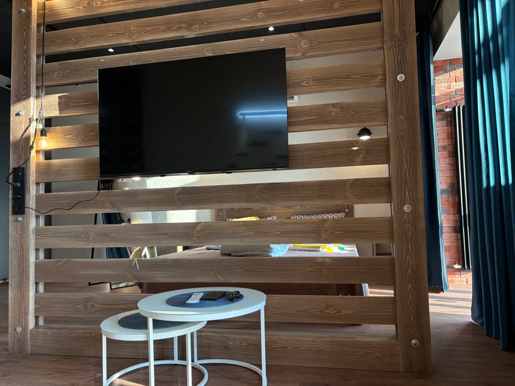 Пентхаус Лофт Дизайн