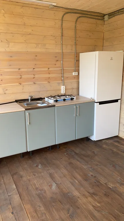 4 Деревянный дом для отдыха 9 гостей