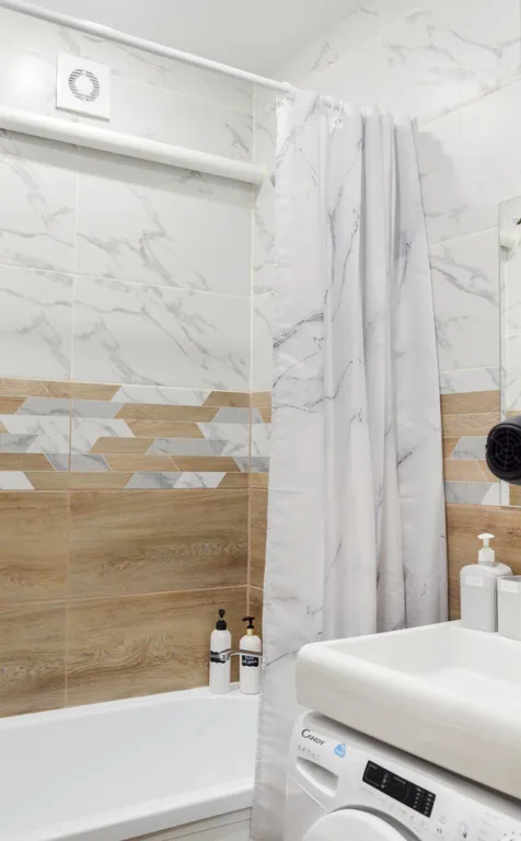 Трехкомнатная квартира у ЖД вокзала