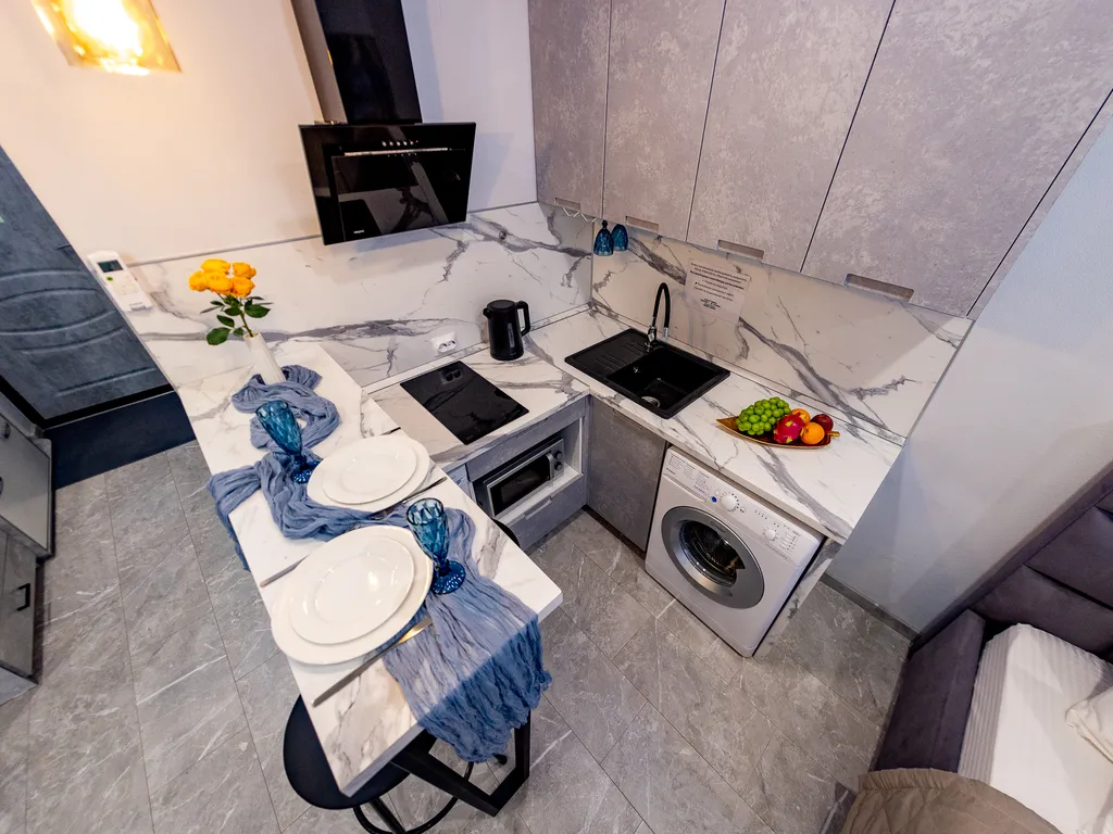 Квартира Квартира Уютная студия в Краснодаре - Идеальное место для отдыха и романтики! — Краснодар