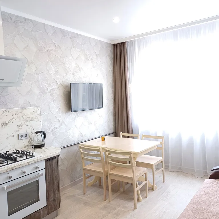 Квартира Квартира Апартамент у моря — Геленджик