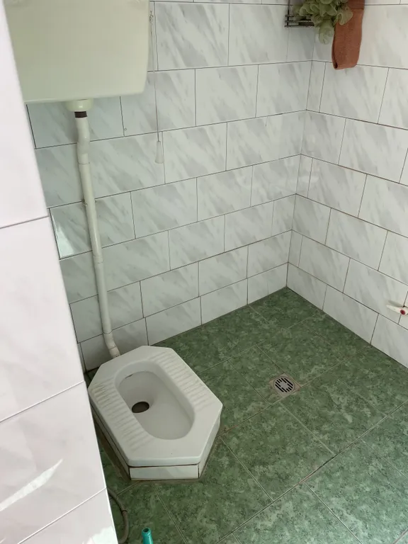 Небольшой дом в цветущем саду