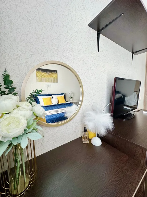 Квартира рядом с трассой М-4