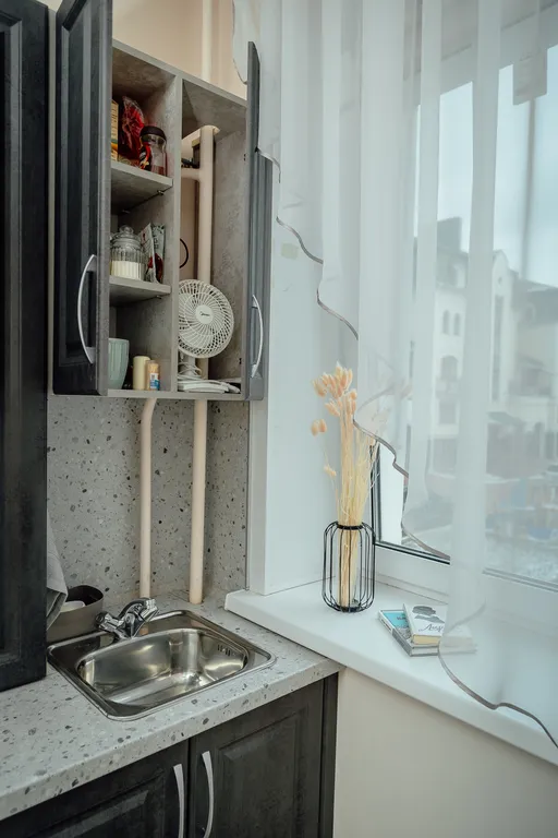 Квартира в центральной части города