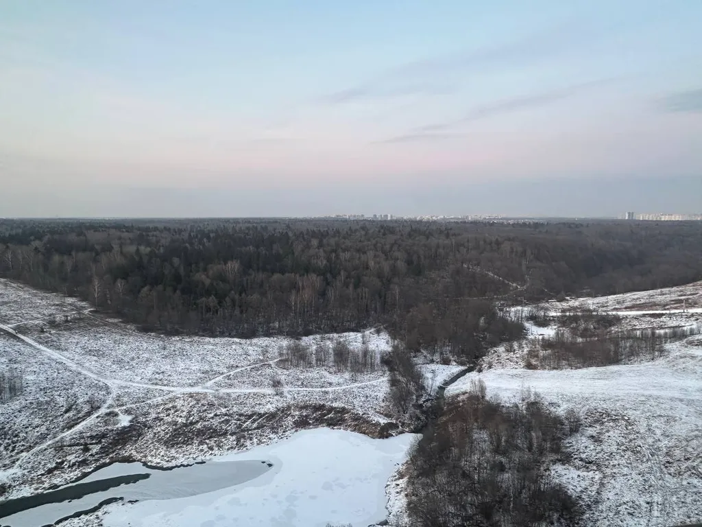 Уютная студия рядом с лесом и горнолыжным спуском