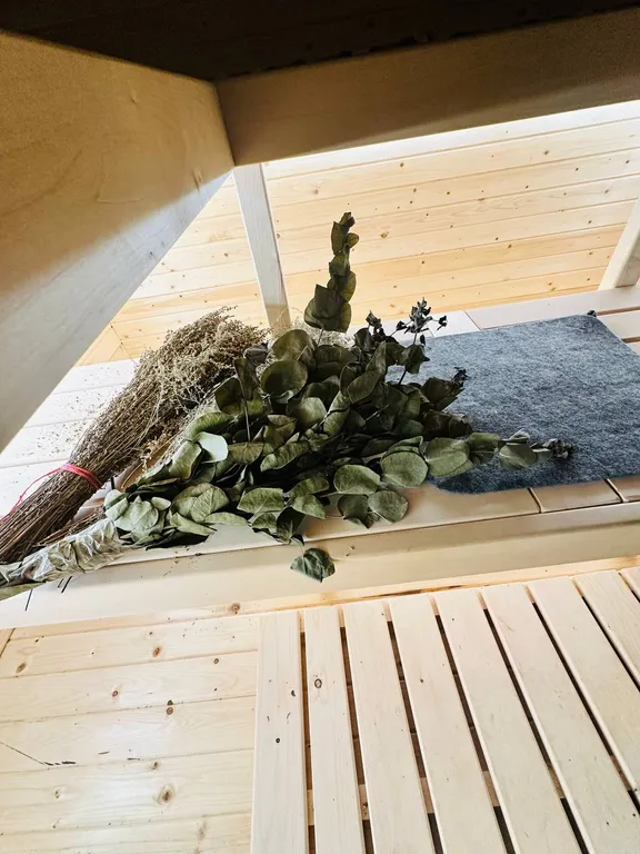 Лесная история