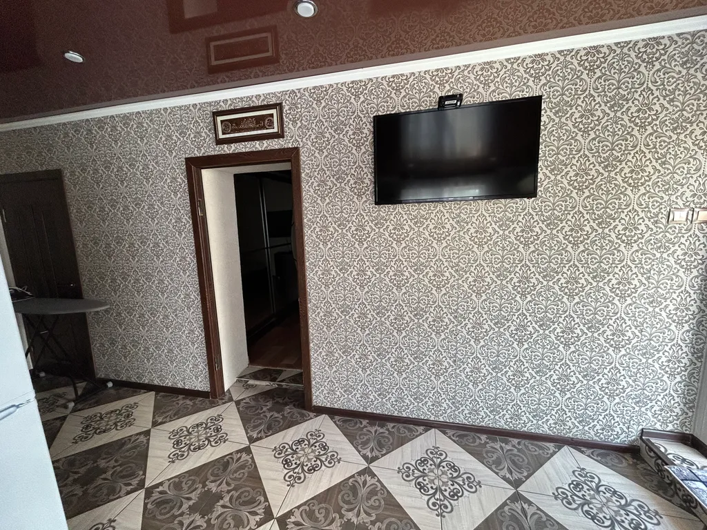 Уютный домик у моря