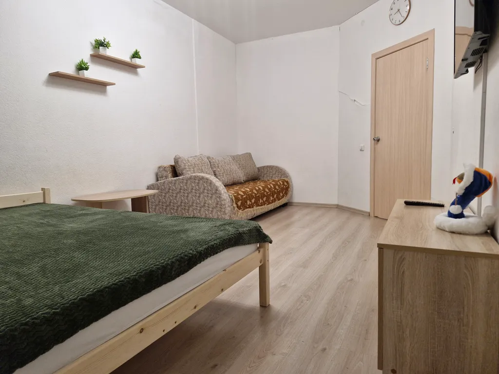 Квартира 1-комнатная Квартира — Екатеринбург