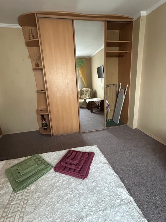 Квартира Уютная однокомнатная квартира в Калининграде — Калининград