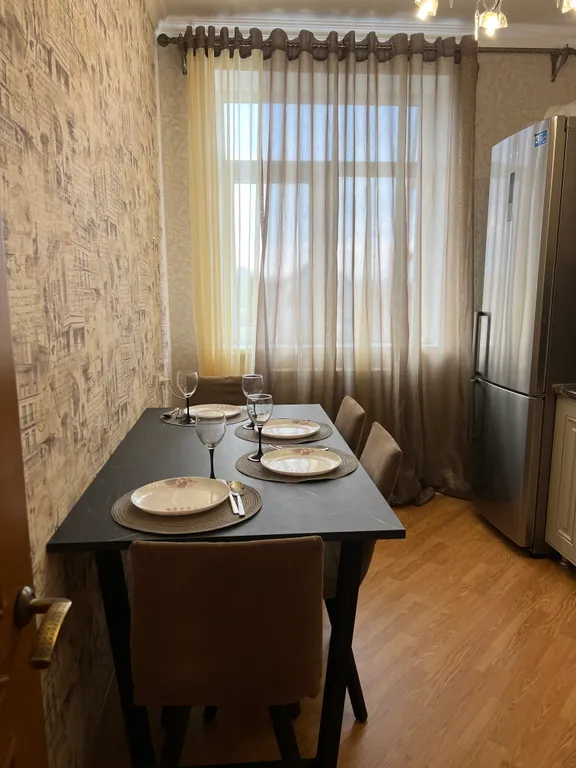 Уютная трёхкомнатная квартира рядом с морем