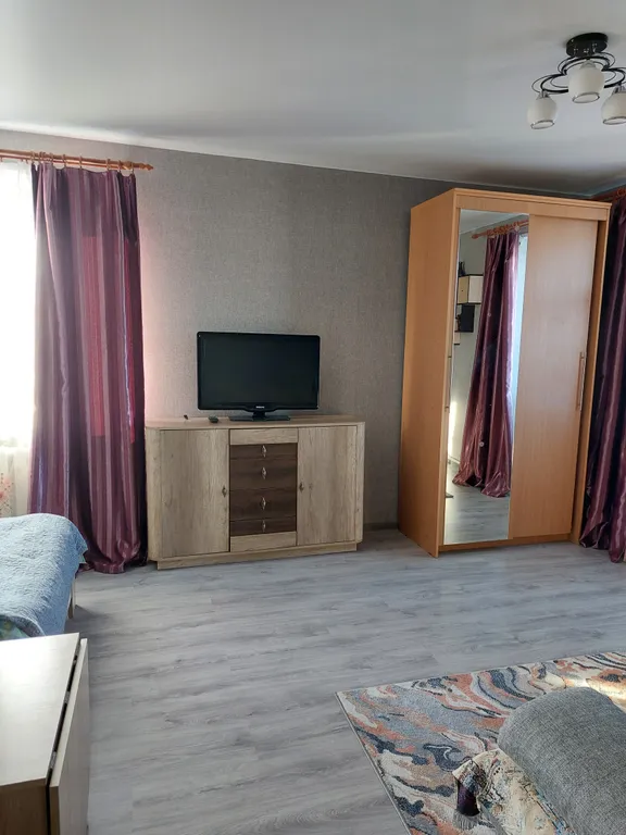 Уютная квартира улучшенной планировки