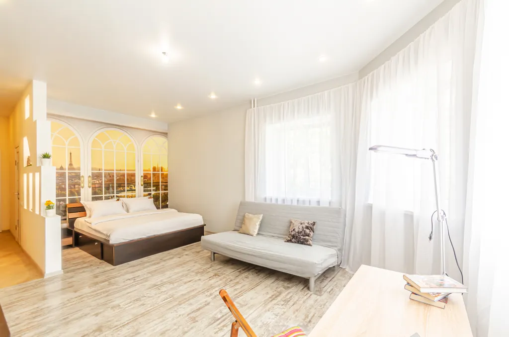 Уютная квартира