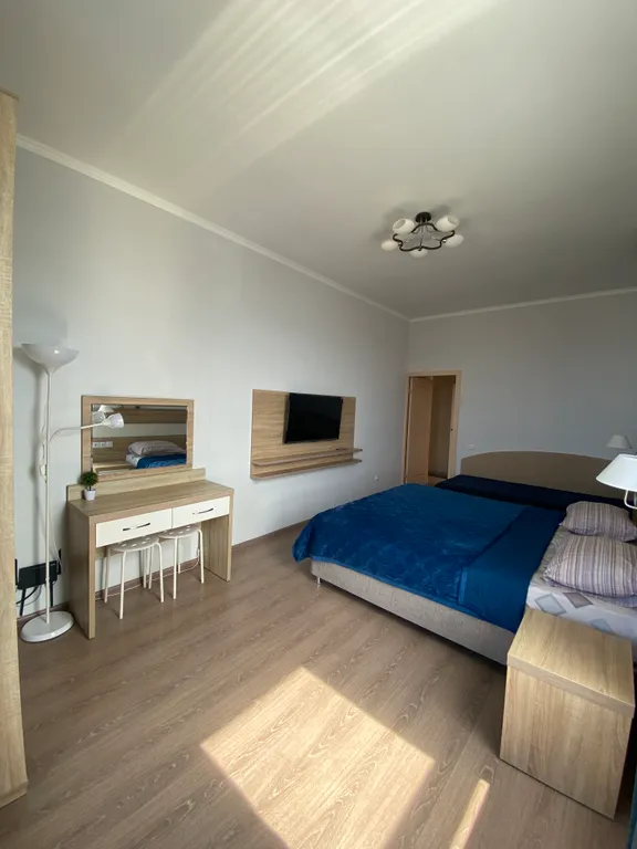 Квартира Квартира апартаменты с видом на море — Анапа