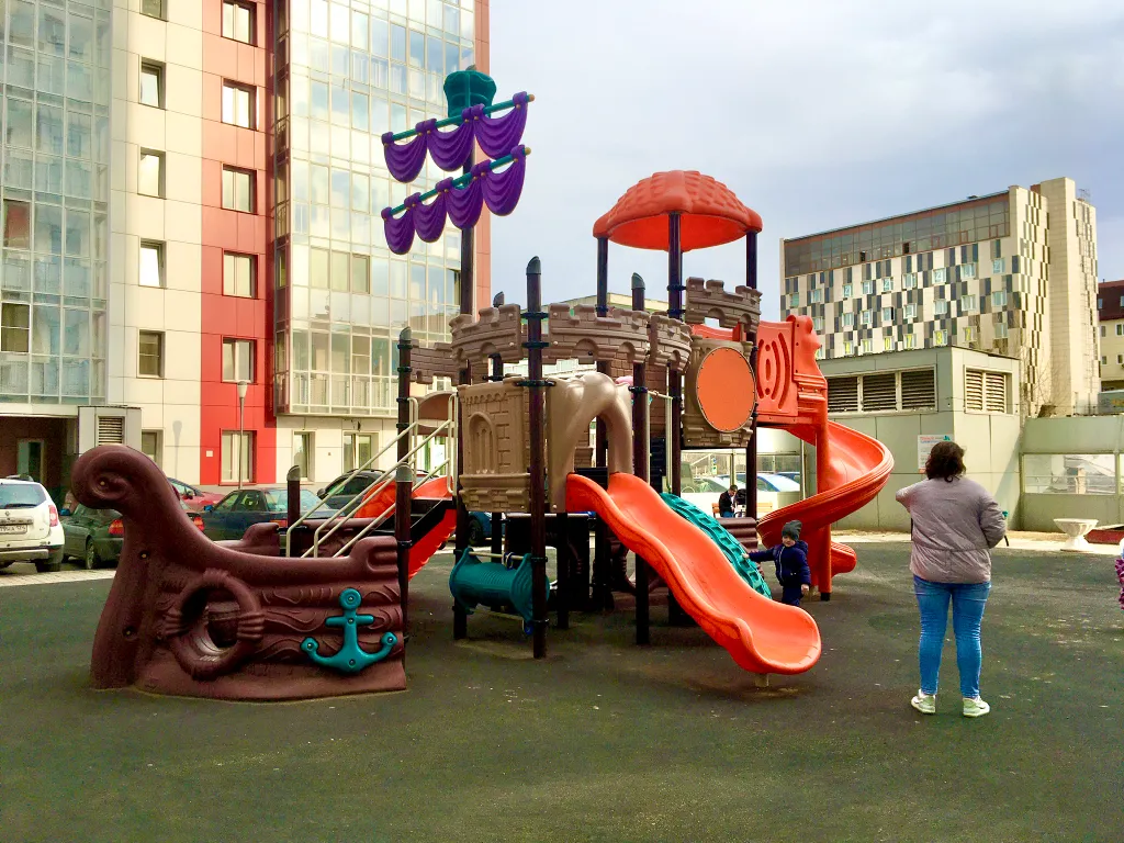 2-комнатная Квартира