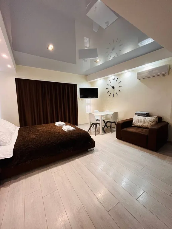 Квартира Апартаменты с бассейном на крыше дома — аренда посуточно в Отрадное