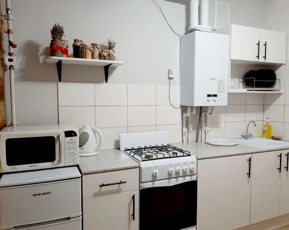 Квартира Уютная квартира на Новосёлов — Ярославль