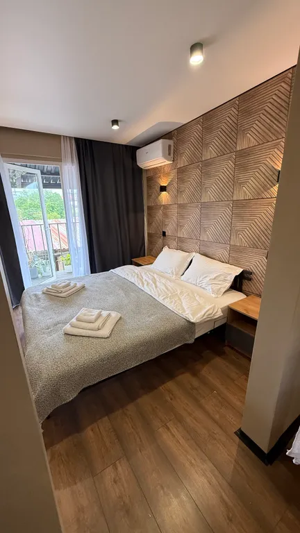 Коттедж Коттедж Уютный таунхаус в центральном районе — Сочи