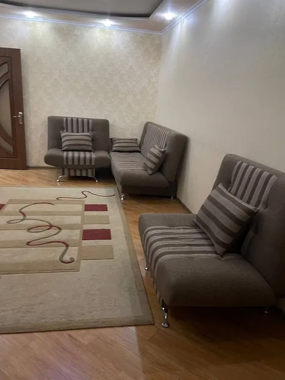 Уютное гнёздышко в центре города