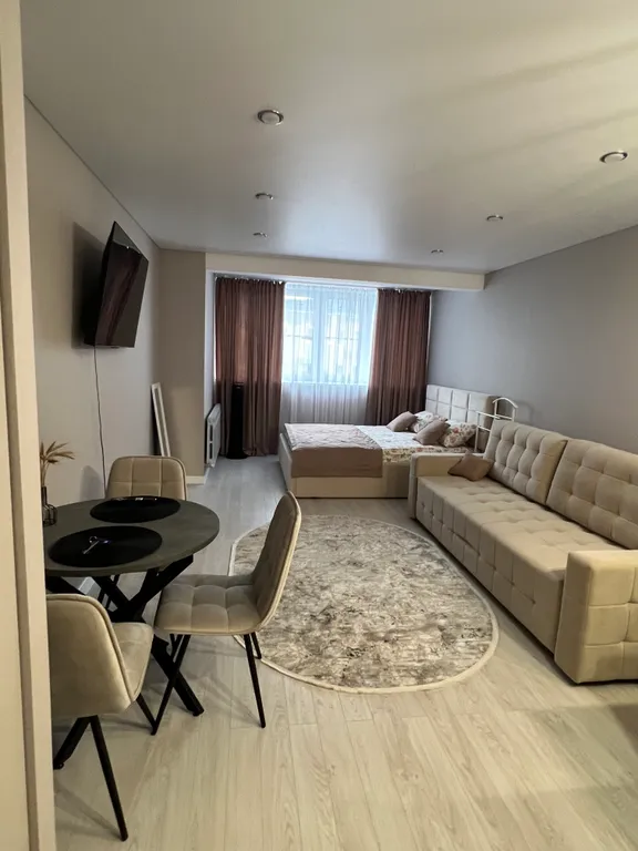 Чистая и уютная квартира - студия в центре Дивеево