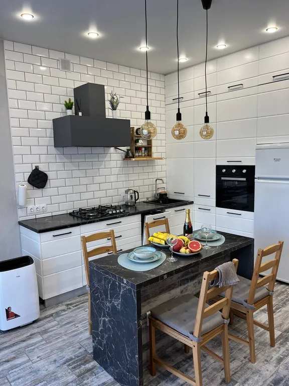 Коттедж с горячим бассейном