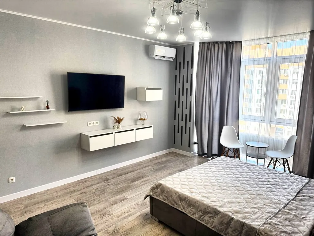 Уютная квартира в элитном ЖК Жемчужина