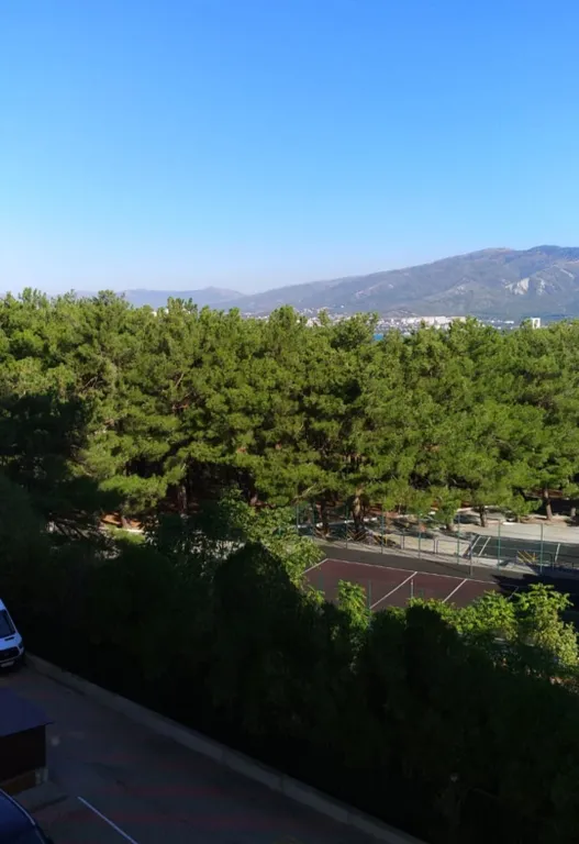 Квартира Квартира с видом на море — Геленджик