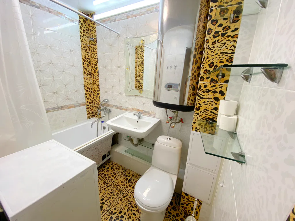 Современная квартира рядом с автовокзалом