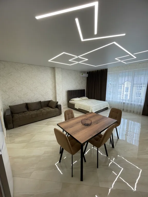 Студия в 1 километре от аэропорта