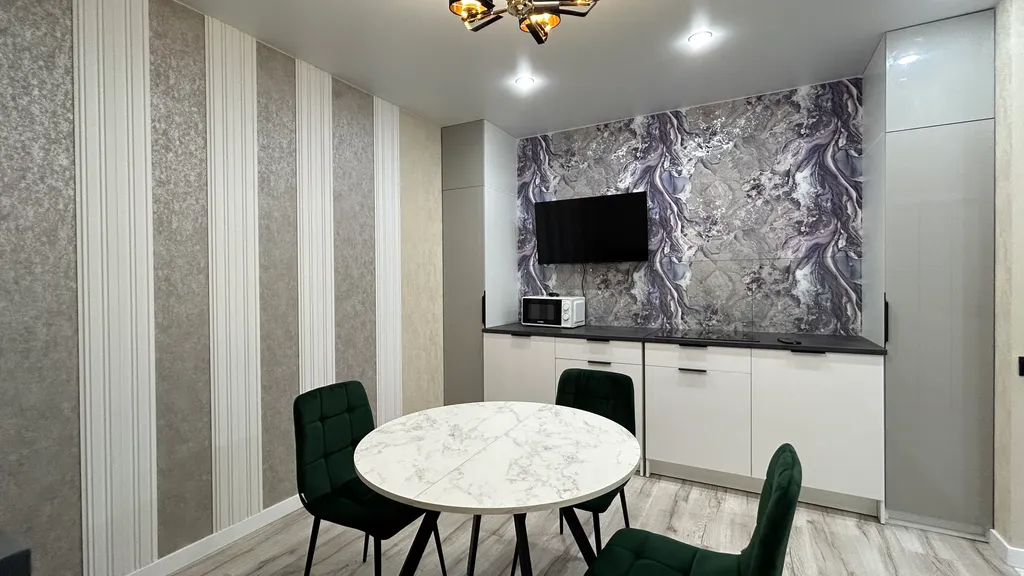 Стильная Евро3 с двумя кроватями