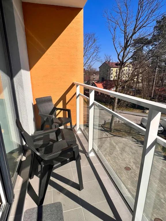 Квартира Апартаменты у моря — Светлогорск