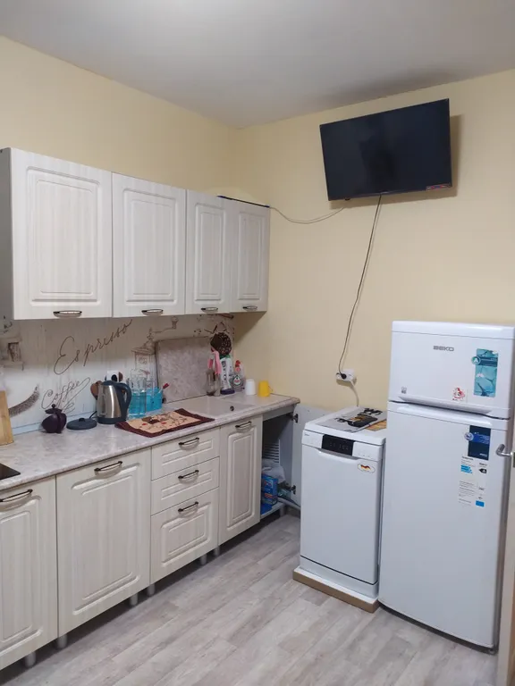 Полноценная 2-комнатная квартира в новом доме