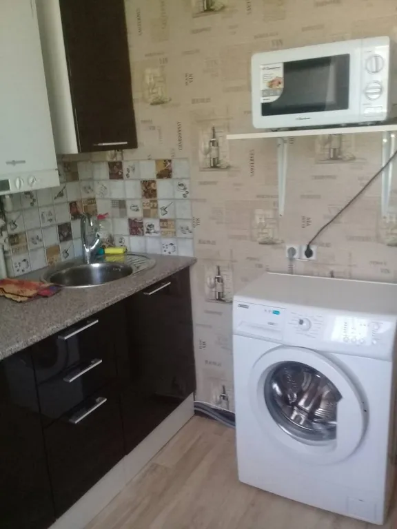 2 ком квартира в 5 минутах от моря