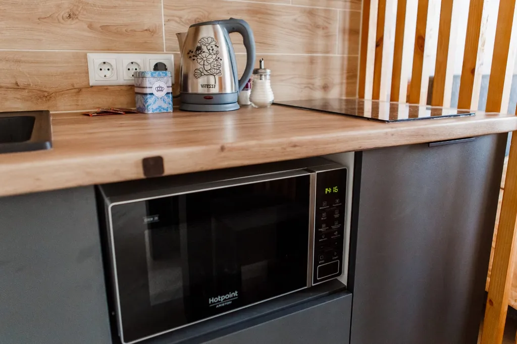 Уютная квартира-студия