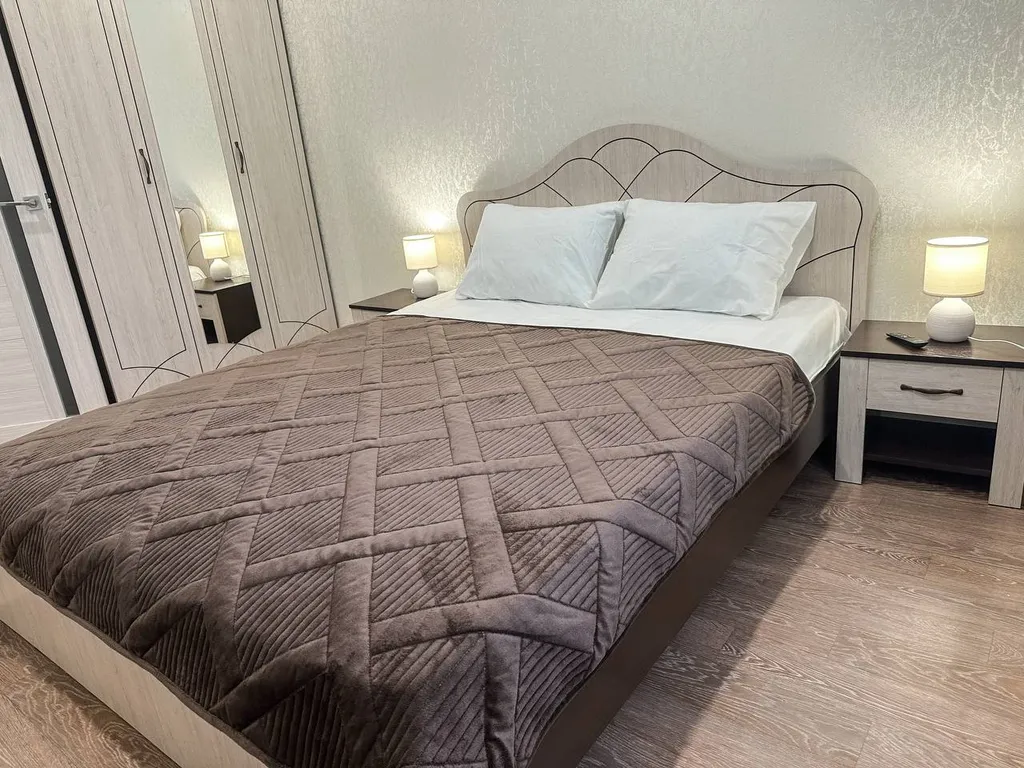 Time Apart/Уютная 3 х комнатная квартира в самом лучшем районе города