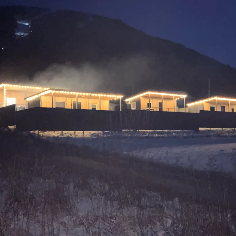 Коттедж 1-комнатный Дом — аренда посуточно в Озёрное