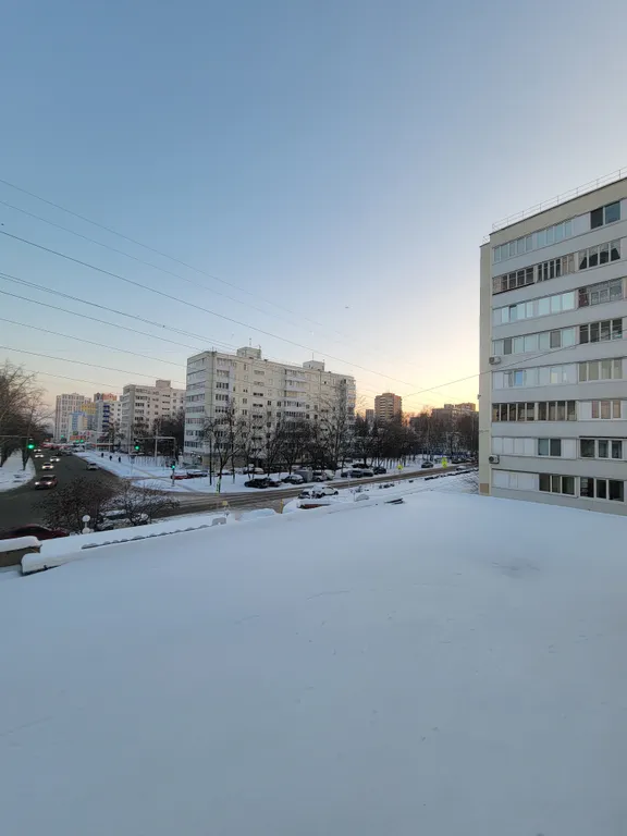 Квартира рядом с горсоветом