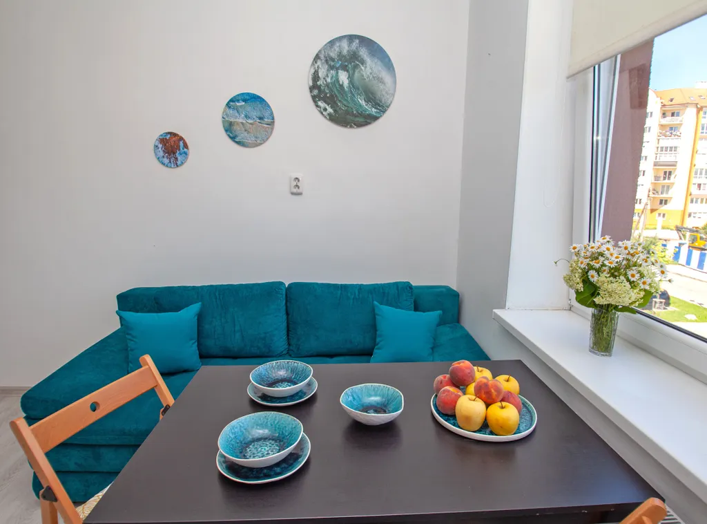 Апартаменты на Потемкина