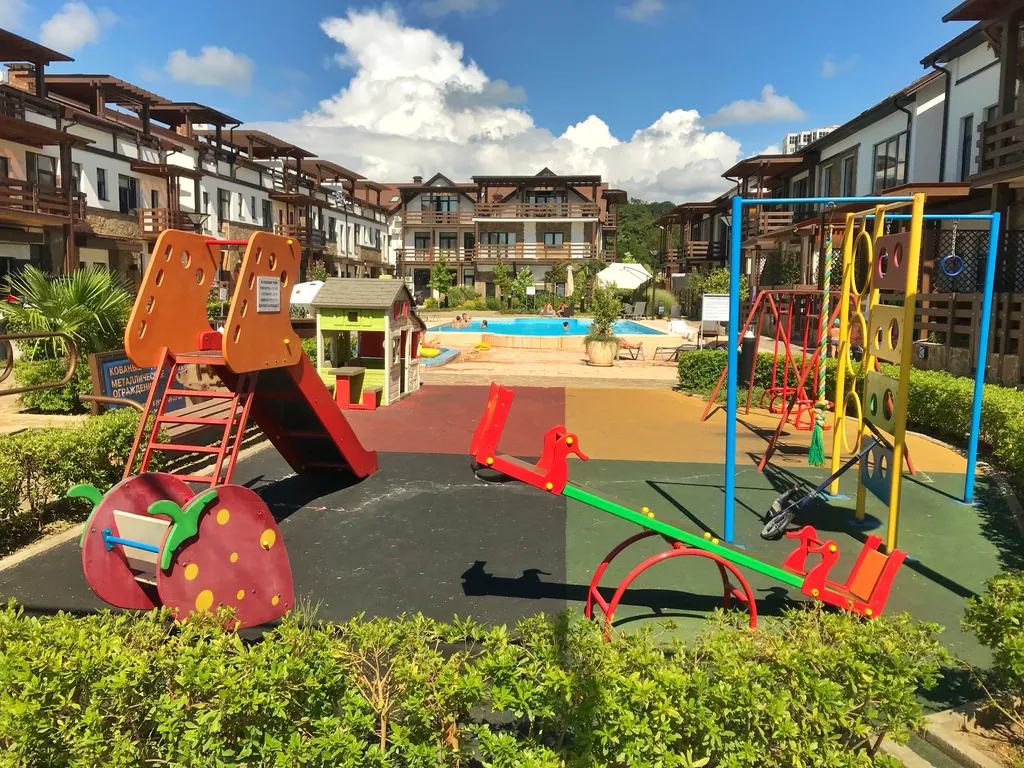 Business Apartment on Mandarin Park